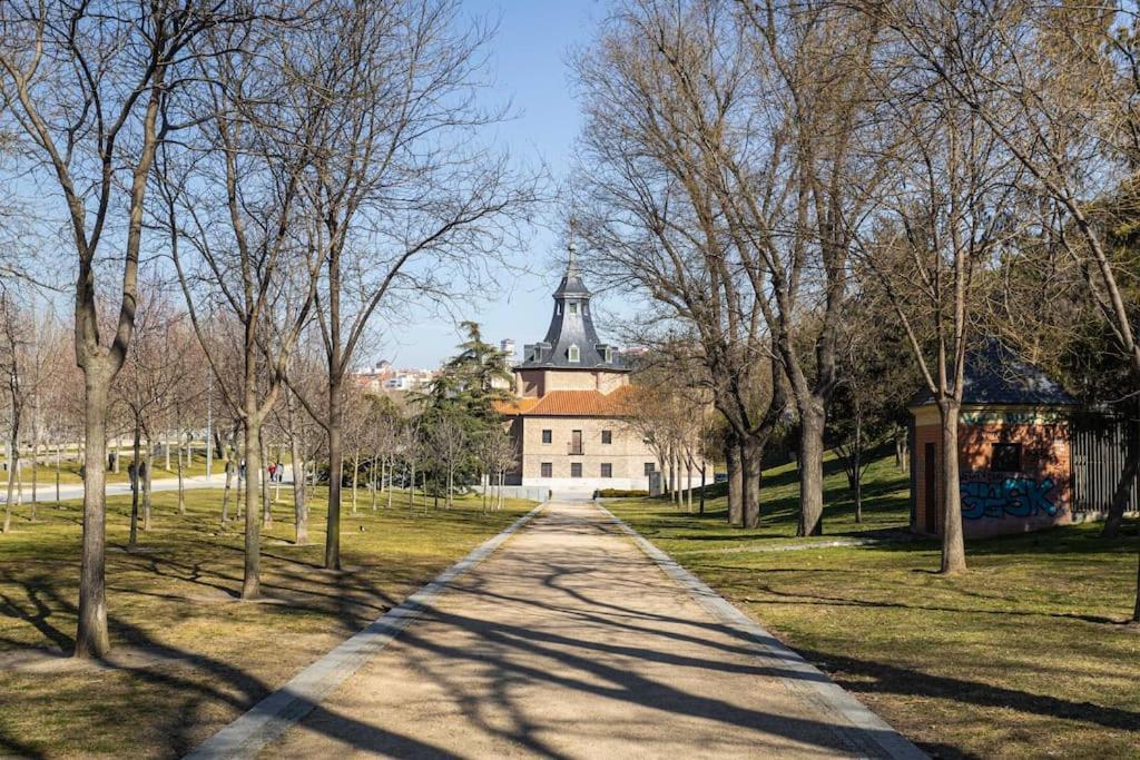 Precioso Con Vistas Excepcionales - Sgn Apartamento Madrid